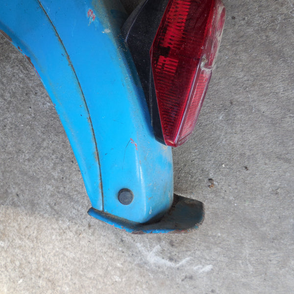 garde boue mobylette motobecane  50 v
