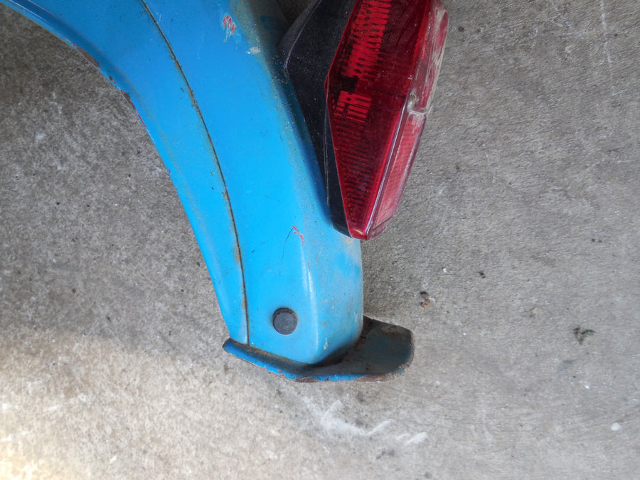 garde boue mobylette motobecane  50 v