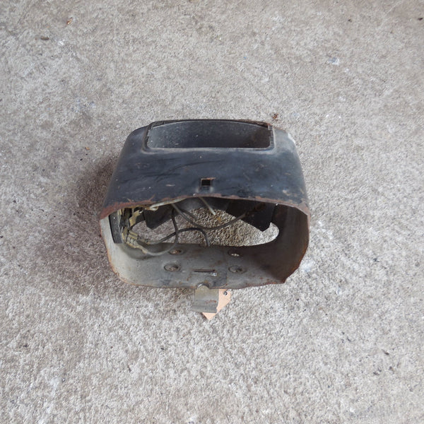 capot de phare motobecane  M  7