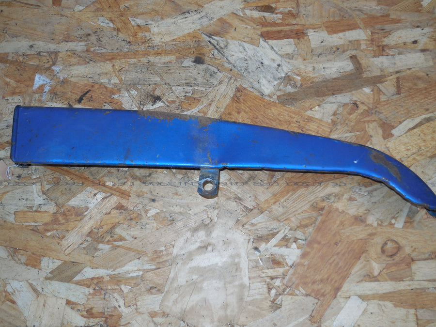 protège carter chaine PEUGEOT BB RALLYE