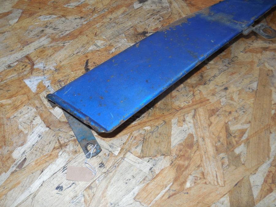 protège carter chaine PEUGEOT BB RALLYE