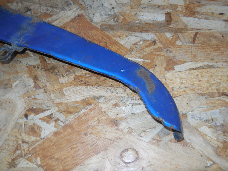 protège carter chaine PEUGEOT BB RALLYE