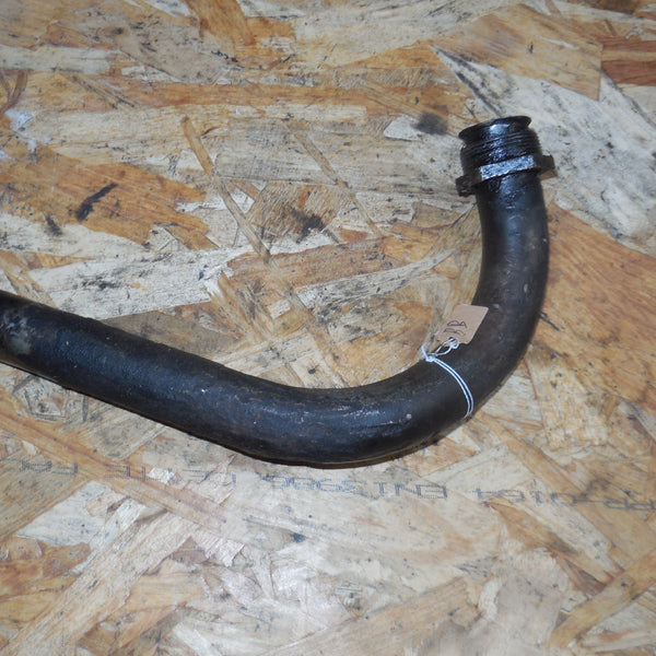 colecteur  echappement  bb peugeot  rallye