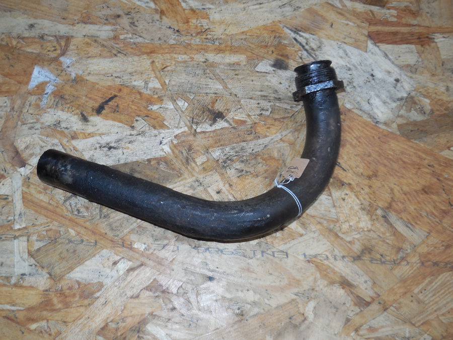 colecteur  echappement  bb peugeot  rallye