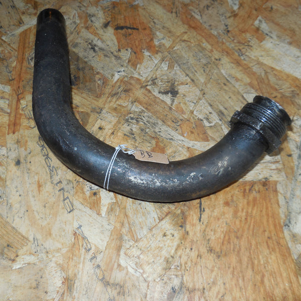 colecteur  echappement  bb peugeot  rallye