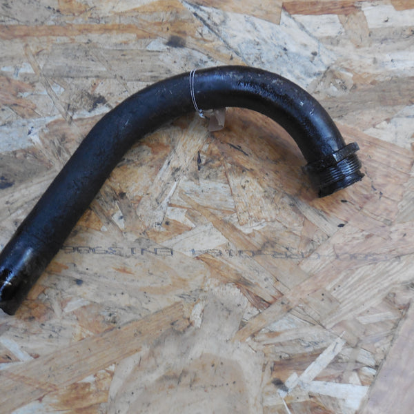 colecteur  echappement  bb peugeot  rallye