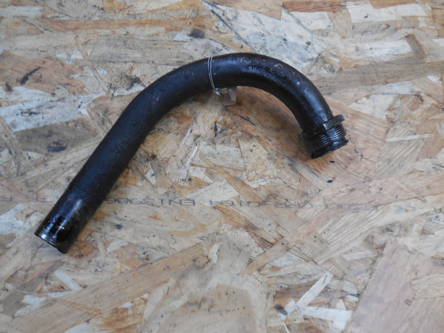 colecteur  echappement  bb peugeot  rallye