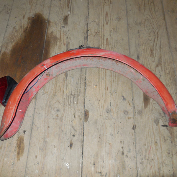 garde boue ar peugeot bb rallye