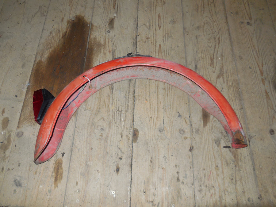 garde boue ar peugeot bb rallye