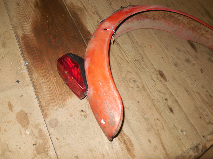 garde boue ar peugeot bb rallye