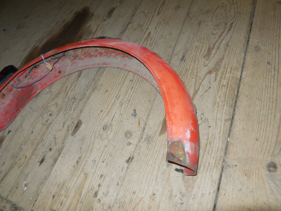 garde boue ar peugeot bb rallye