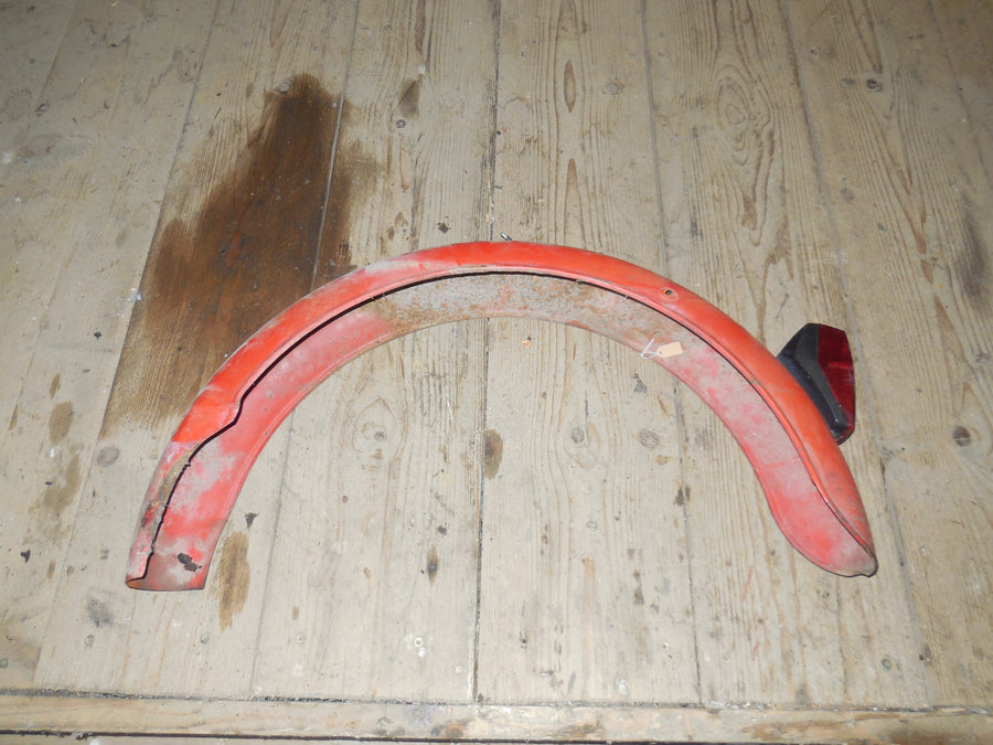 garde boue ar peugeot bb rallye