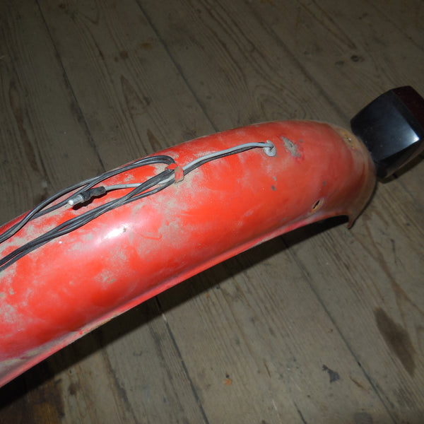 garde boue ar peugeot bb rallye