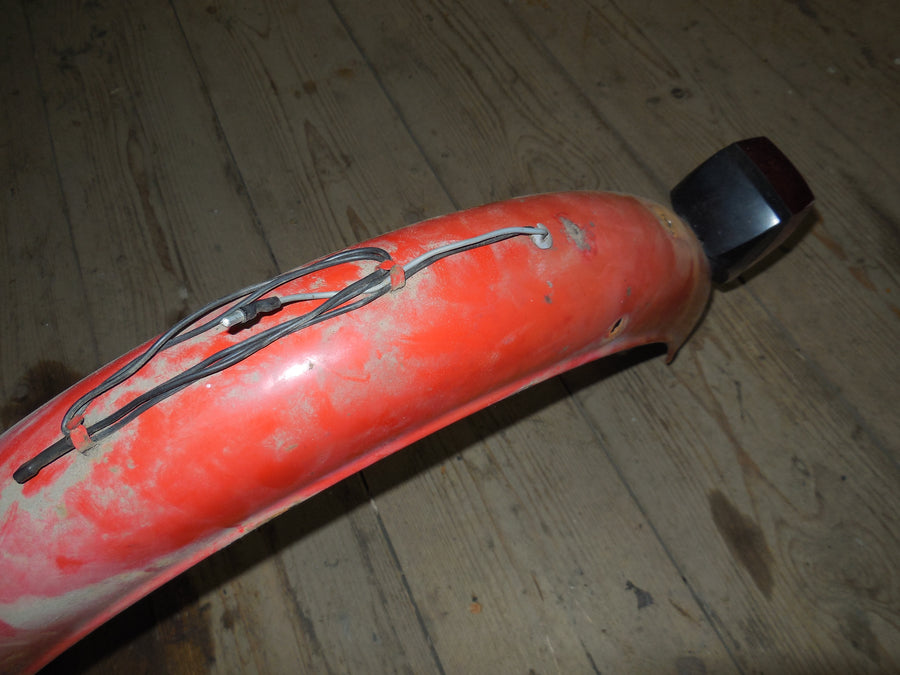 garde boue ar peugeot bb rallye