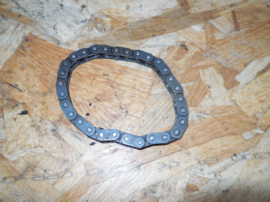 chaine  peugeot bb rallye  sortie de boite