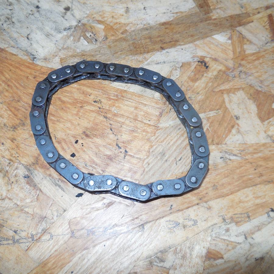 chaine  peugeot bb rallye  sortie de boite