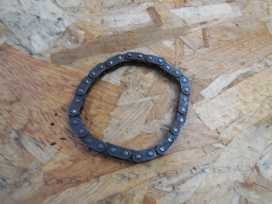 chaine  peugeot bb rallye  sortie de boite