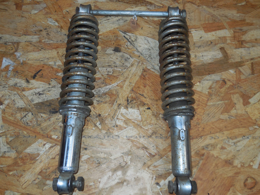 paire d amortisseur peugeot bb rallye