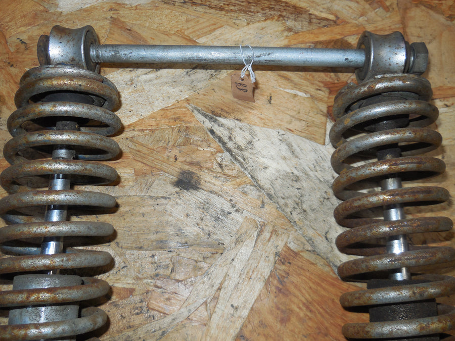 paire d amortisseur peugeot bb rallye