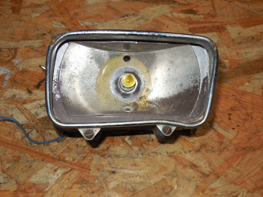 optique de phare peugeot bb rallye