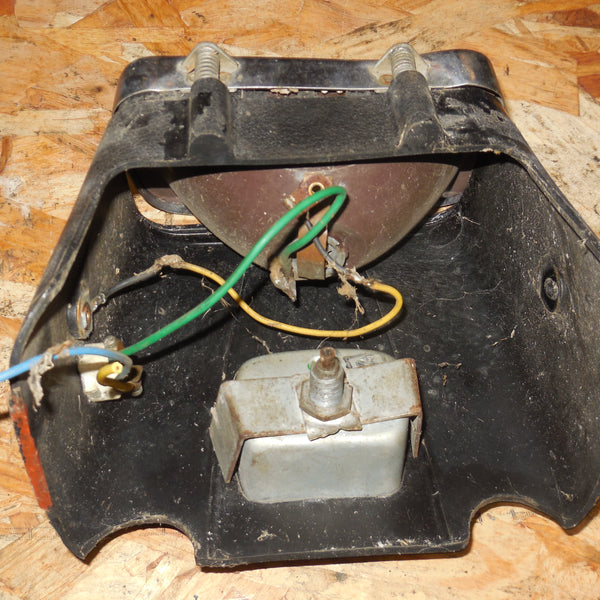 optique de phare peugeot bb rallye