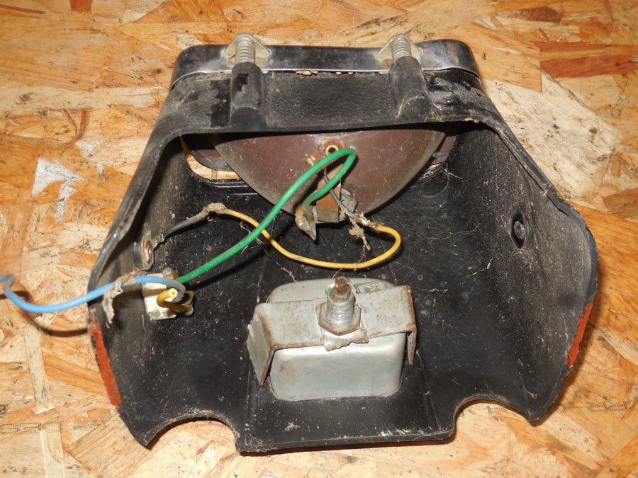 optique de phare peugeot bb rallye