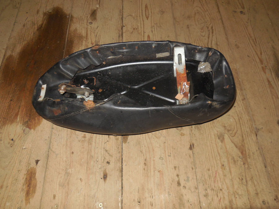 selle biplace  mobylette