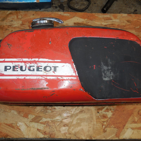 reservoir  peugeot bb rallye