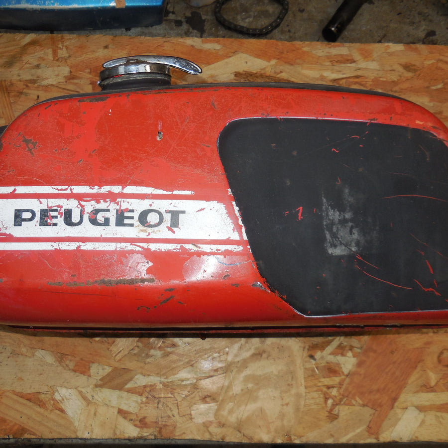 reservoir  peugeot bb rallye