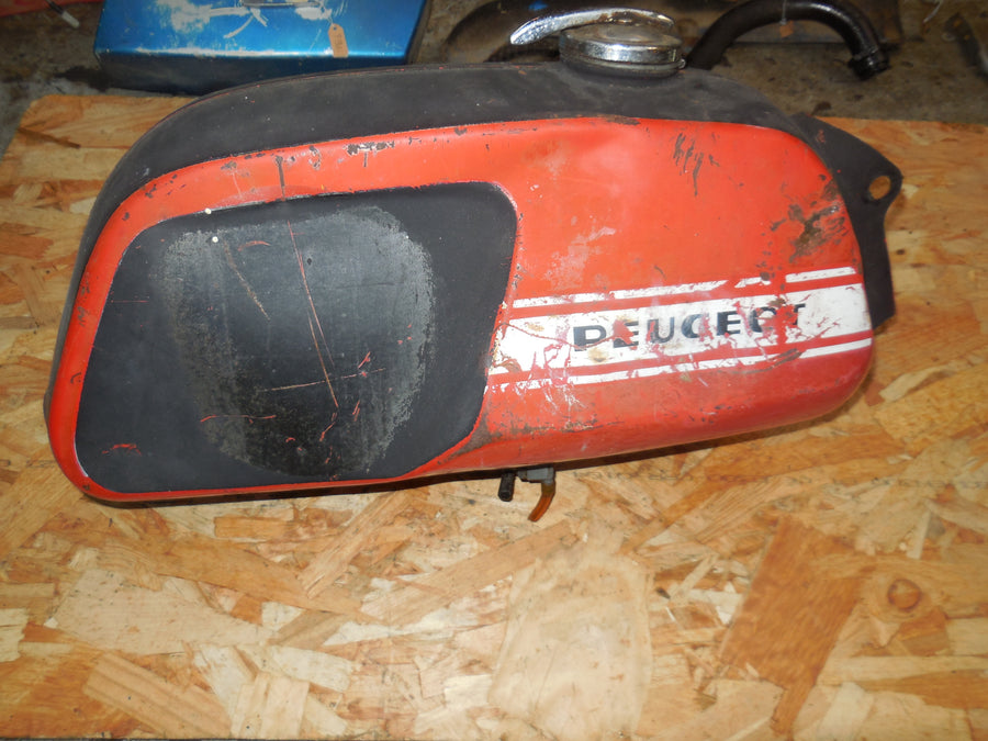 reservoir  peugeot bb rallye