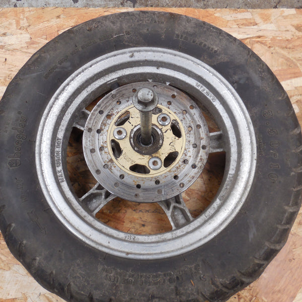 jante avant  scooter revatto