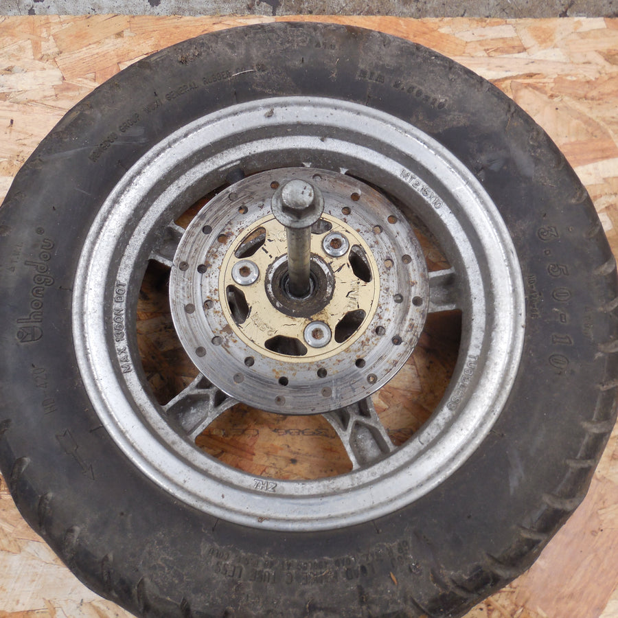 jante avant  scooter revatto