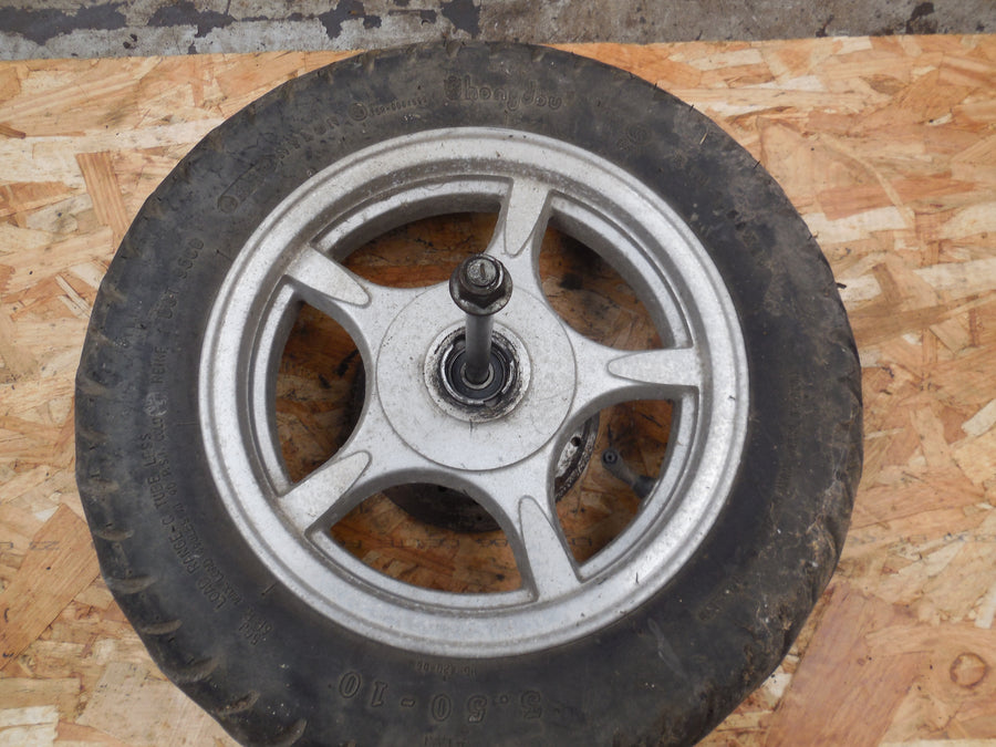 jante avant  scooter revatto