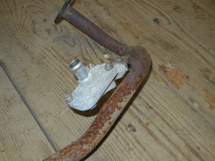 echappement  scooter  revatto