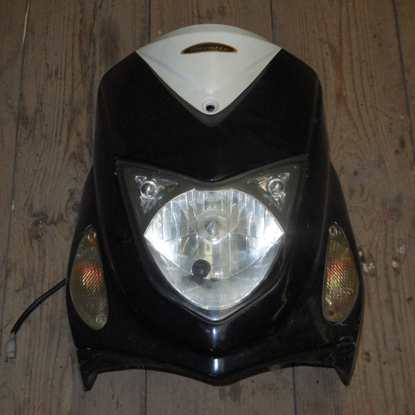 plaque phare scooter  revatto