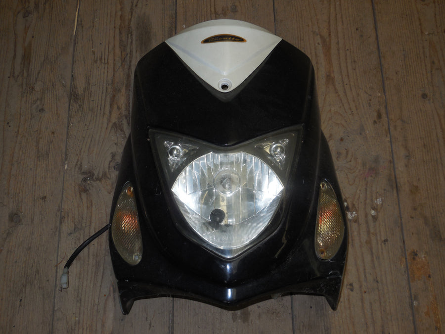 plaque phare scooter  revatto