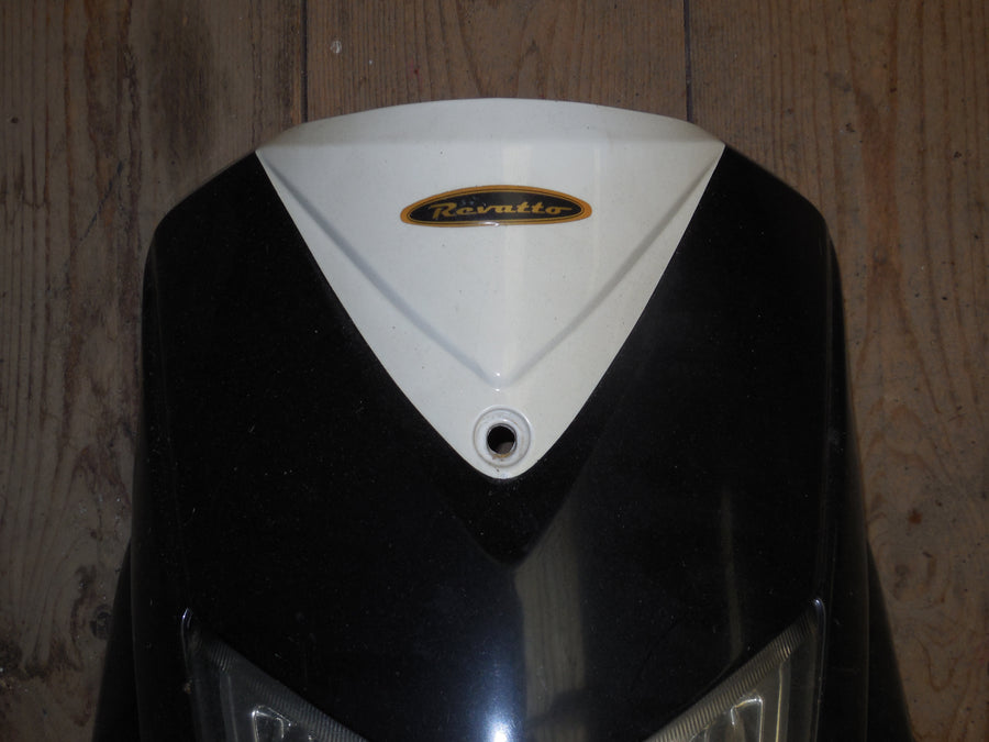 plaque phare scooter  revatto
