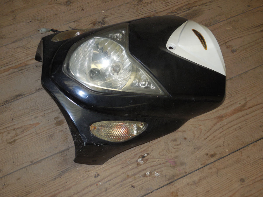 plaque phare scooter  revatto