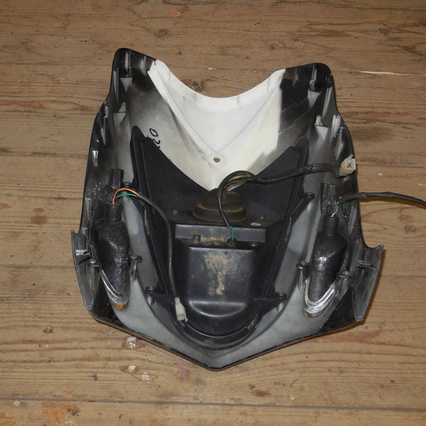 plaque phare scooter  revatto