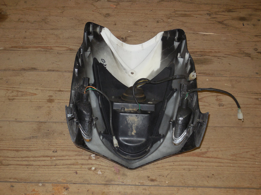 plaque phare scooter  revatto