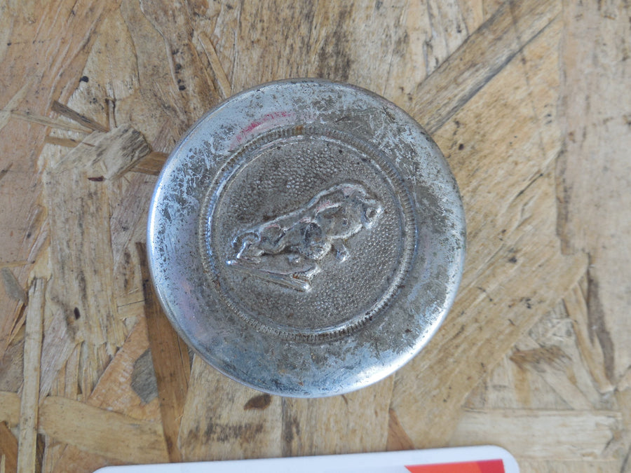 couvercle de  sonnette   peugeot