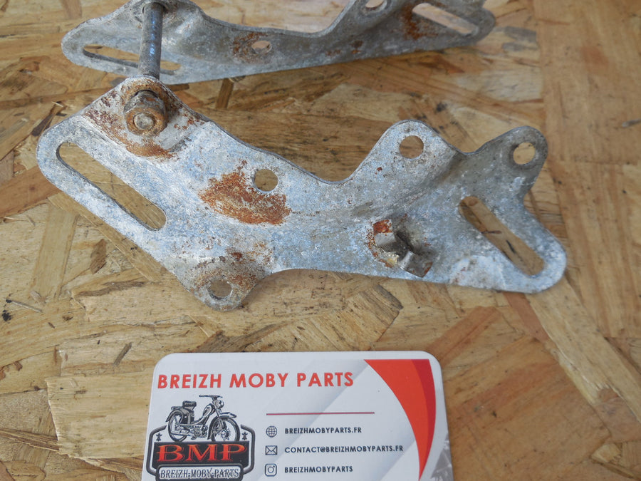 support moteur