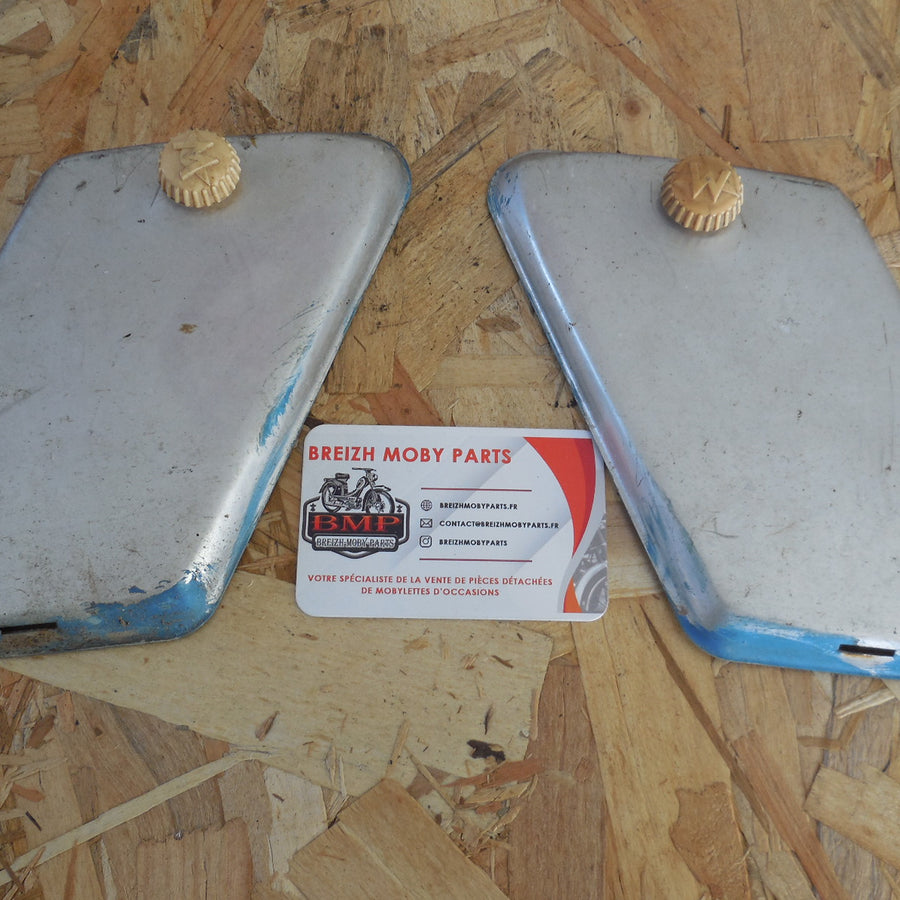 carter / capotage boite a outils   motobecane  AV