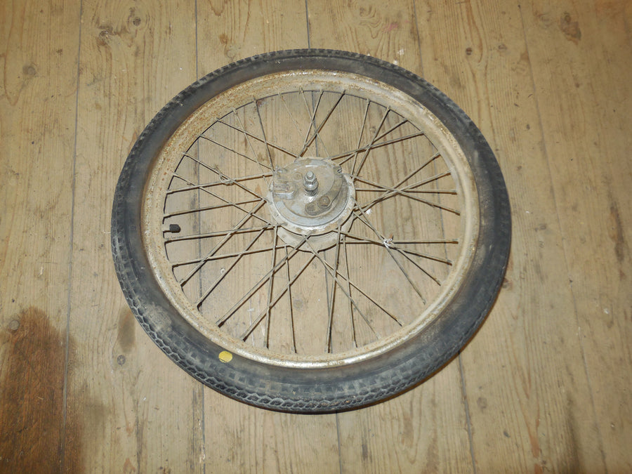 jante avant  peugeot  104