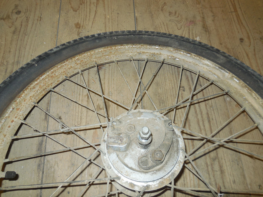 jante avant  peugeot  104