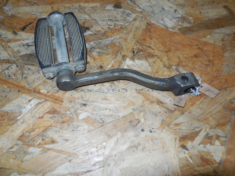 pedale mobylette peugeot  104