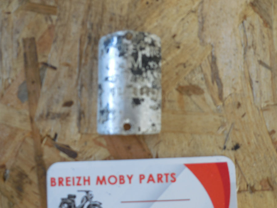 plaque d identification motobecane