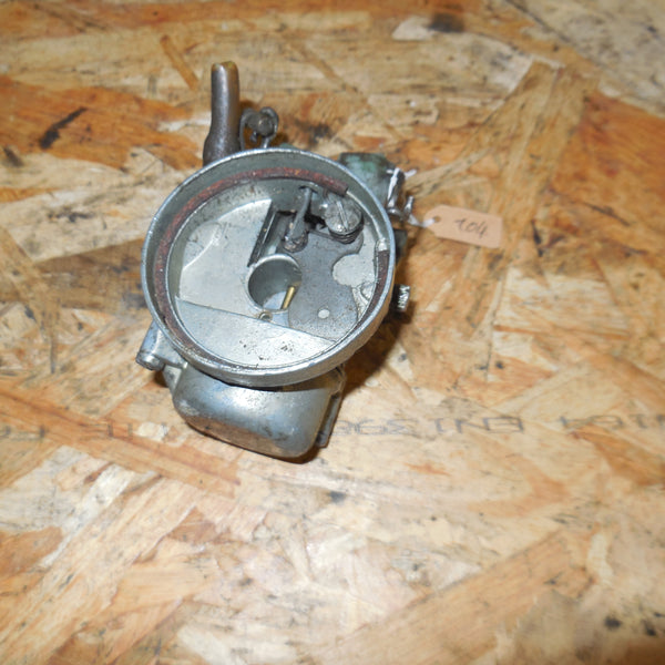 carburateur  dellorto sha  14