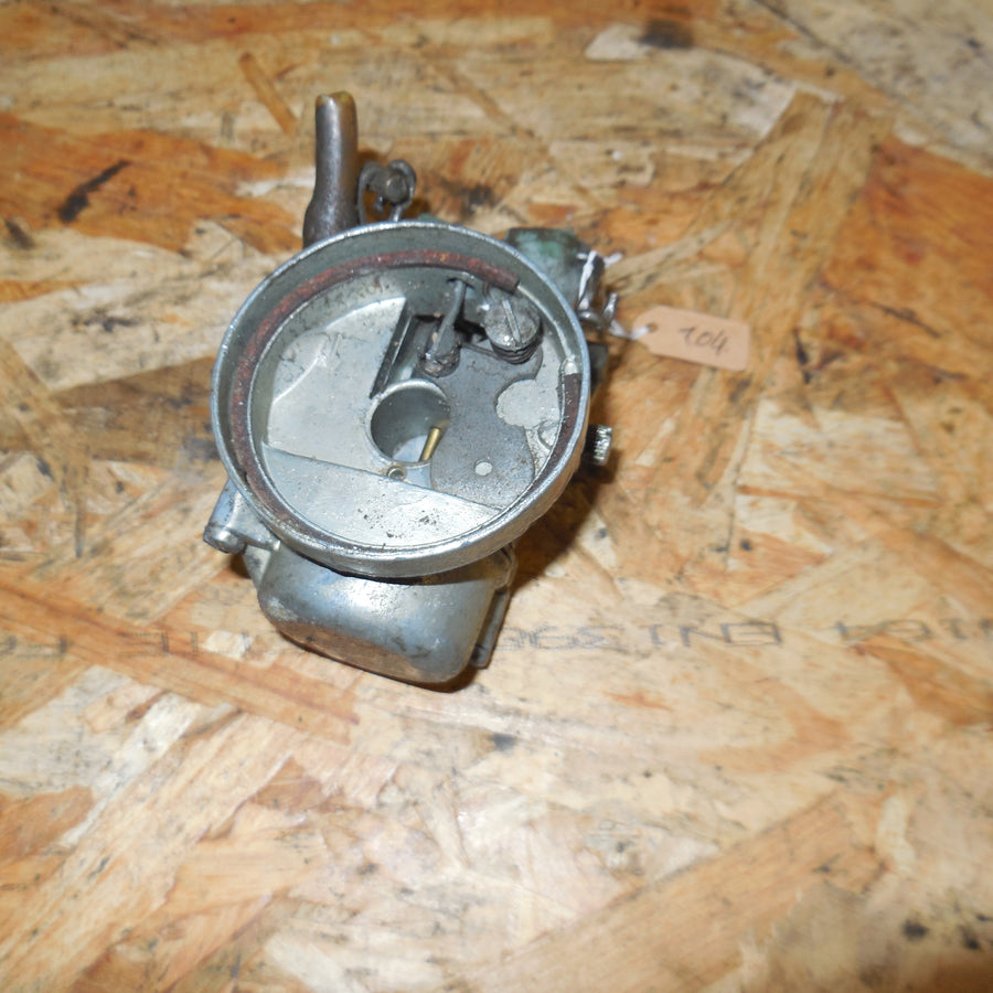 carburateur  dellorto sha  14
