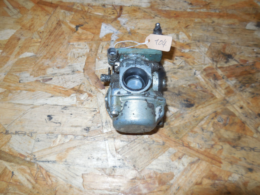 carburateur  dellorto sha  14